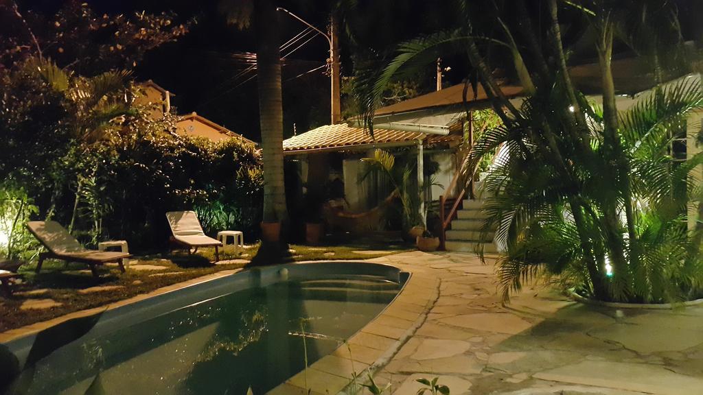 Chez Marine Guest House Búzios Eksteriør bilde
