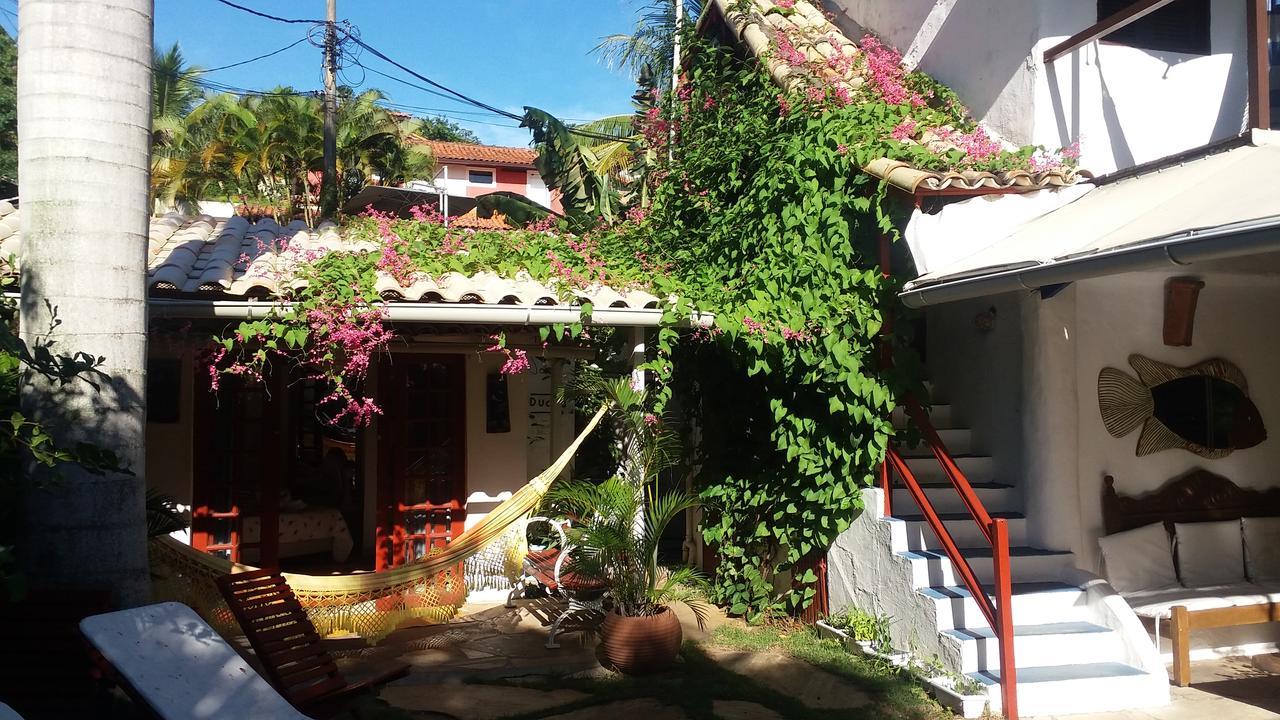 Chez Marine Guest House Búzios Eksteriør bilde