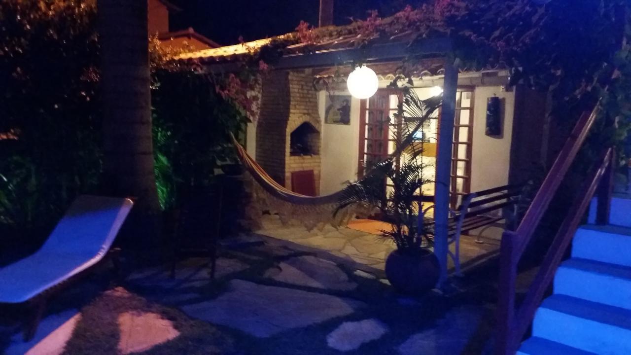 Chez Marine Guest House Búzios Eksteriør bilde