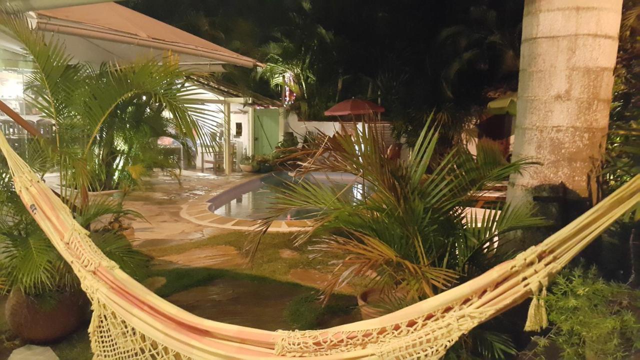 Chez Marine Guest House Búzios Eksteriør bilde