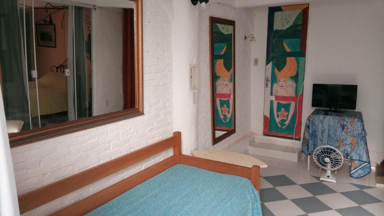Chez Marine Guest House Búzios Eksteriør bilde