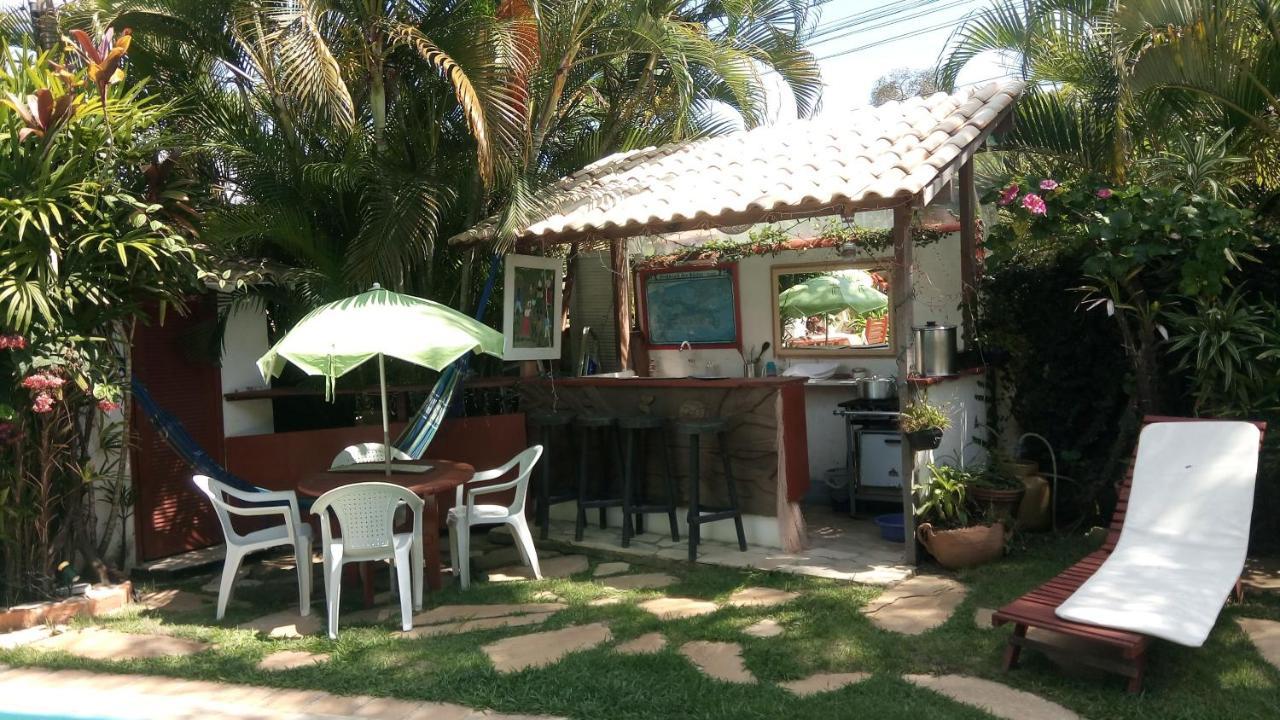Chez Marine Guest House Búzios Eksteriør bilde